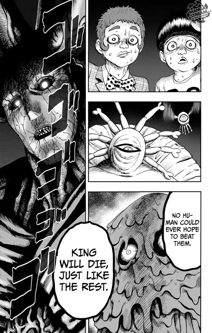 One Punch Man - chapter 89 image 070